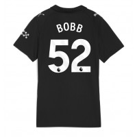 Manchester City Oscar Bobb #52 Bortatröja Dam 2025-26 Kortärmad